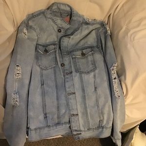 Jean jacket